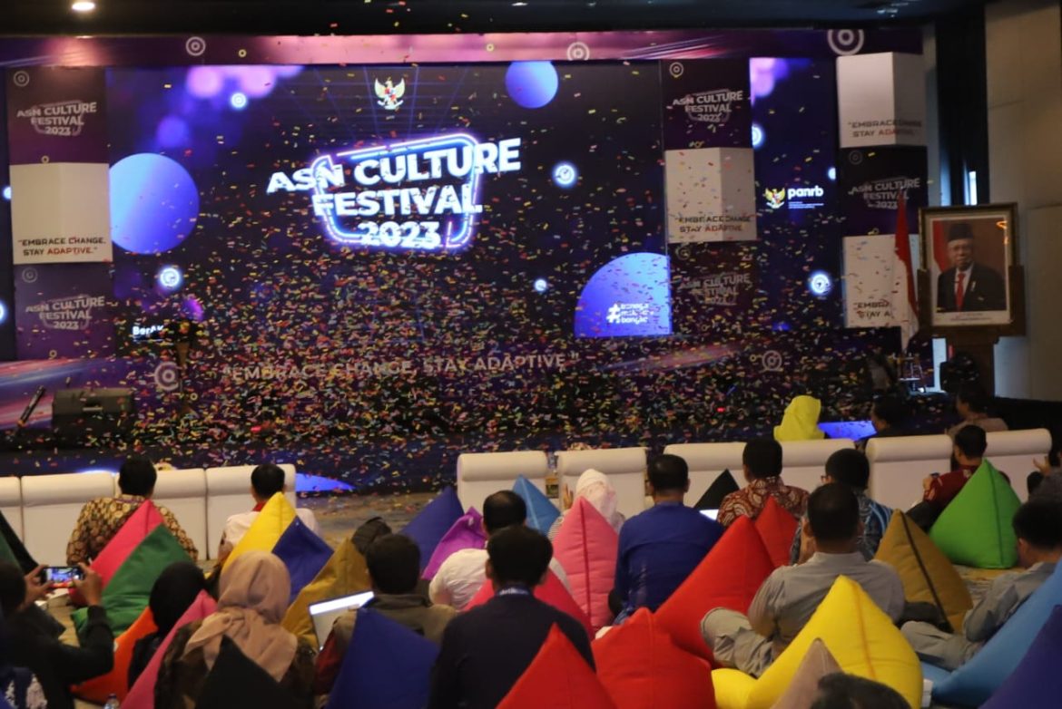 Kick-Off ASN Culture Festival 2023