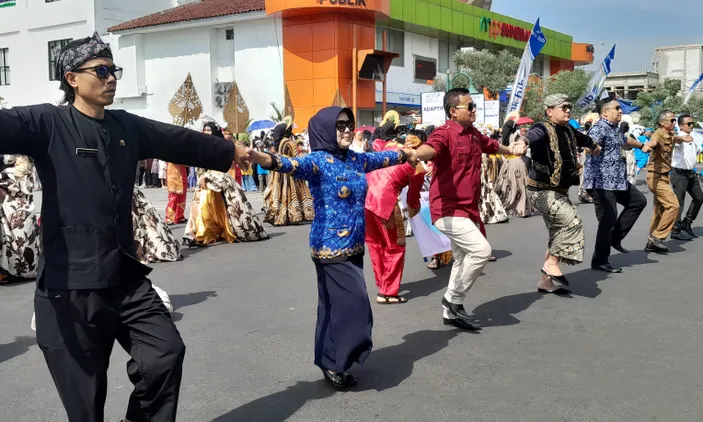 Ribuan PNS di Sumedang Siap Meriahkan Carnaval ASN Culture Festival