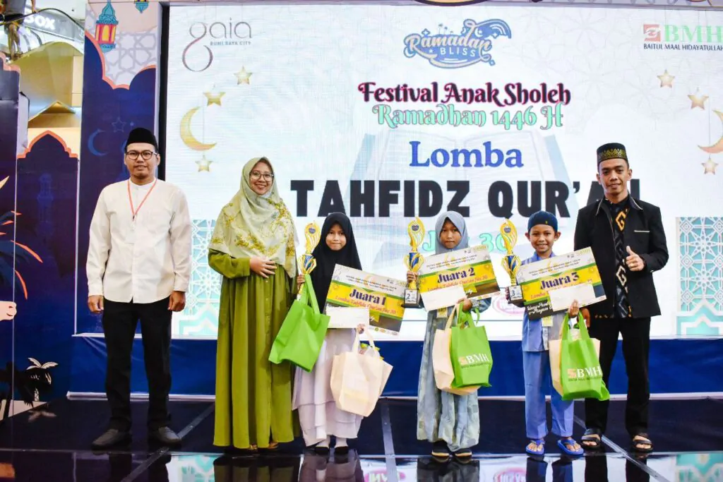 Tanete Riattang Jadi Juri di Festival Anak Sholeh
