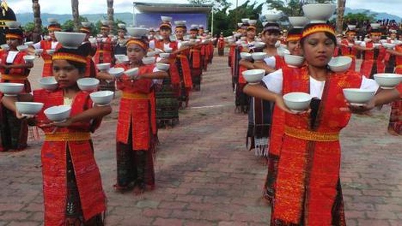 Samosir dalam Harmoni Festival Budaya yang Mengangkat Seni dan Tradisi Lokal