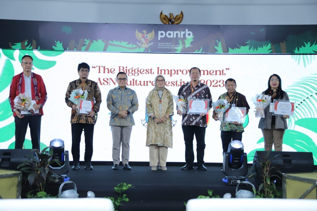 PANRB Festival: Merayakan Harmoni dan Kerja ASN Indonesia