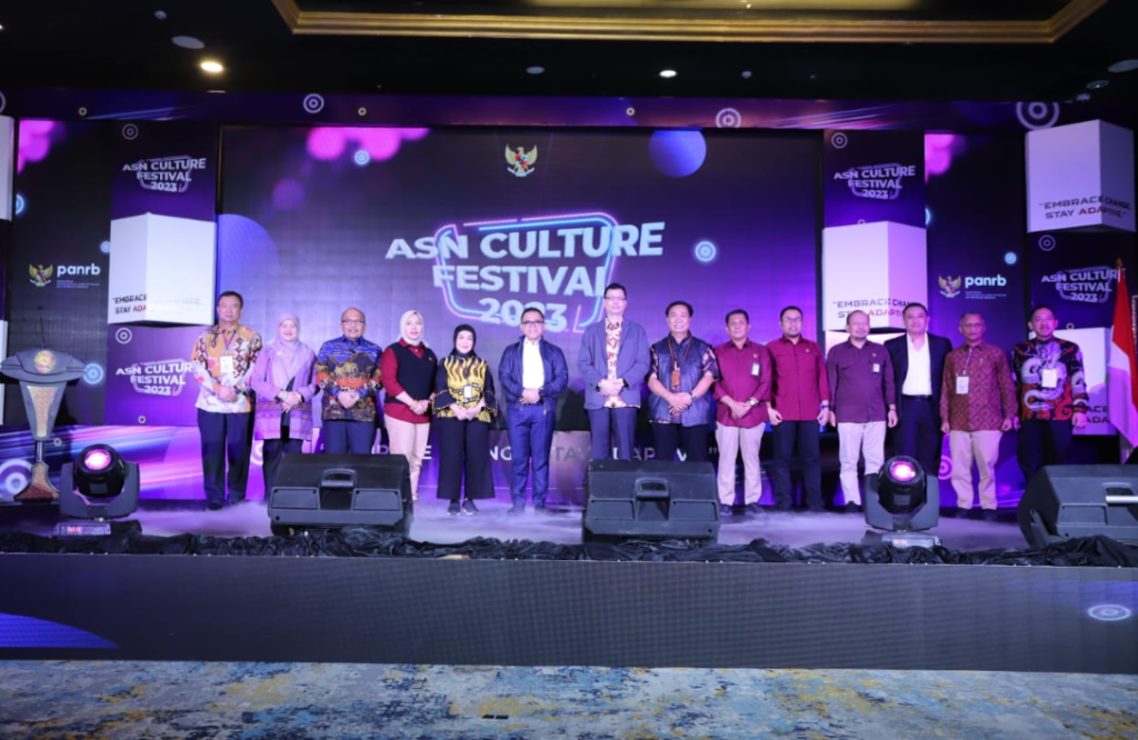 Festival Budaya Kementerian PANRB: Wadah Kreativitas dan Talenta Pegawai
