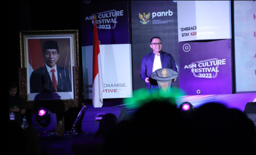 Menyalurkan Hobi dan Bakat di Lingkungan Kerja: Inspirasi dari Festival Budaya PANRB