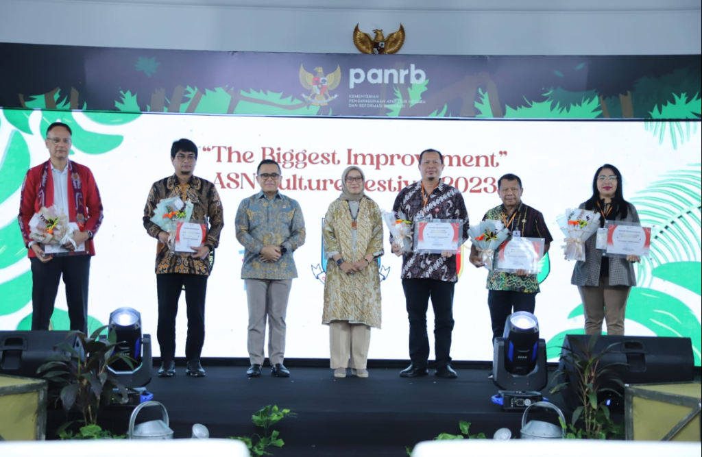 Budaya Kerja Positif Melalui Festival dan Komunitas Pegawai PANRB