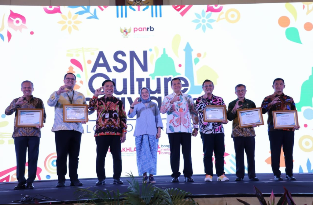 Serunya Menjadi Bagian Festival Budaya PANRB: Kreativitas dan Kolaborasi Tanpa Batas