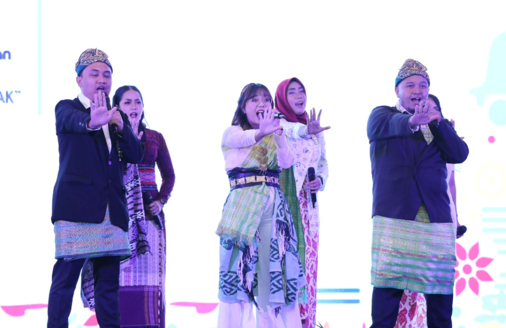 Hobi Jadi Kompetisi: Festival Budaya Pegawai Kementerian PANRB
